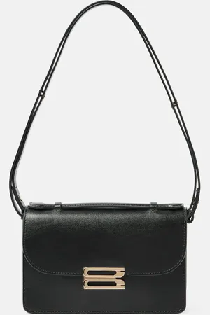 Victoria Beckham Borsa a spalla Mini in pelle