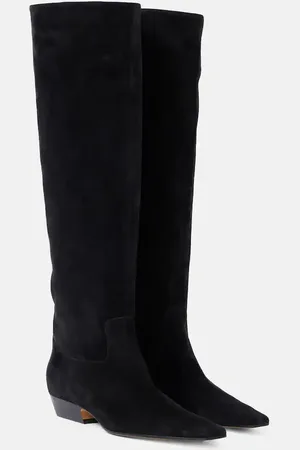 Khaite Stivali Marfa in suede