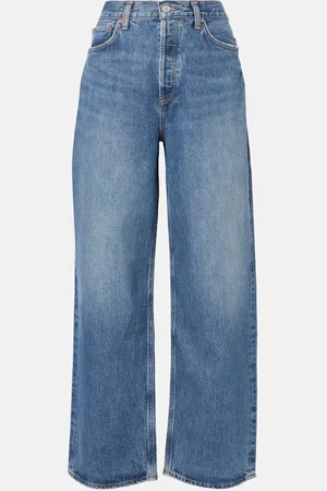 AGOLDE Jeans a gamba larga Low Slung Baggy