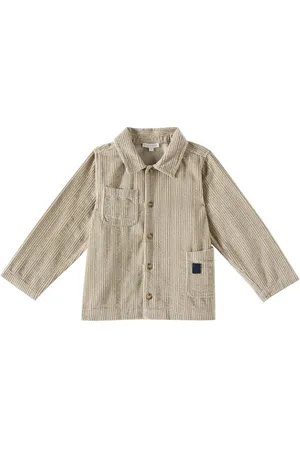 Liewood Camicia Paule in velluto a coste