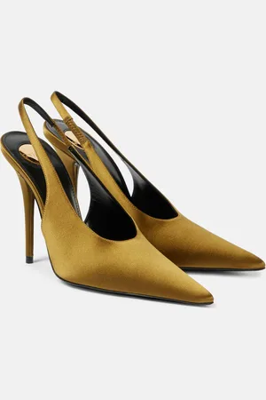 Saint Laurent Pumps slingback L