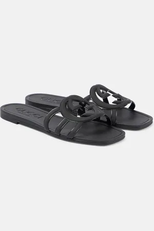 Gucci Sandali Interlocking G