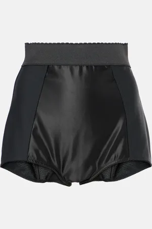 Dolce & Gabbana Shorts a vita alta