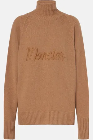 Moncler Dolcevita in lana e cashmere