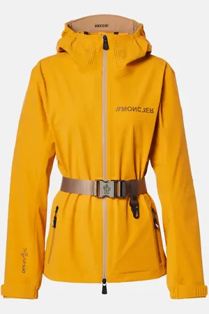 Moncler Giacca Fex in tessuto tecnico