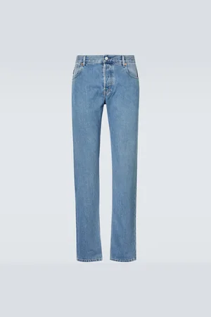 Gucci Jeans regular a vita media