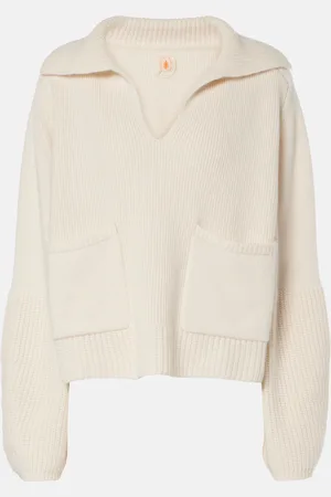 Jardin des Orangers Pullover in cashmere
