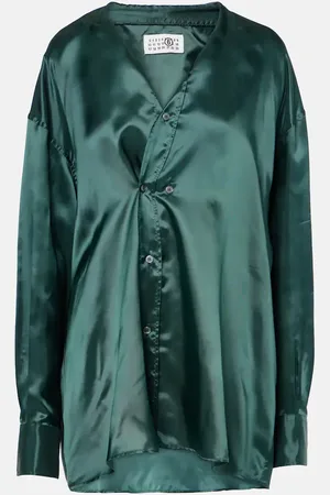 Maison Margiela Camicia in raso