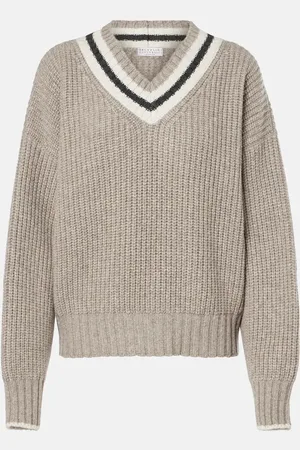 Brunello Cucinelli Pullover in cashmere