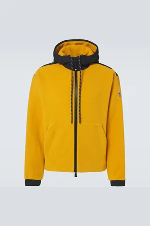 Moncler Felpa con cappuccio e zip