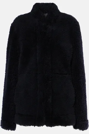 Totême Giacca in shearling
