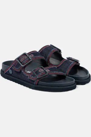 Birkenstock Sandali Arizona in denim