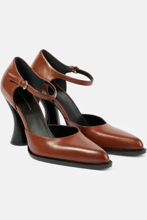 DRIES VAN NOTEN Pumps Mary Jane 95 in pelle