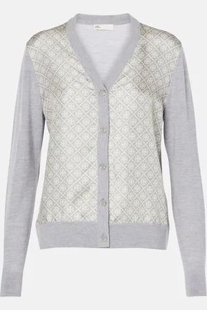 Tory Burch Cardigan in lana