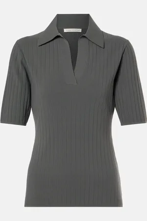 EMILIA WICKSTEAD Polo Dune a coste