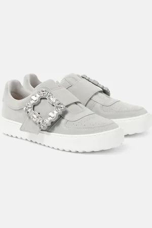Roger Vivier Sneakers Very Vivier in suede