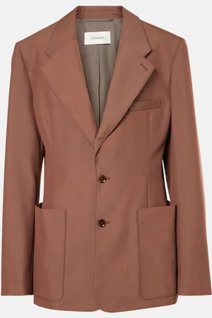 LEMAIRE Blazer in twill