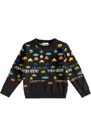 Molo Pullover Barri in misto lana