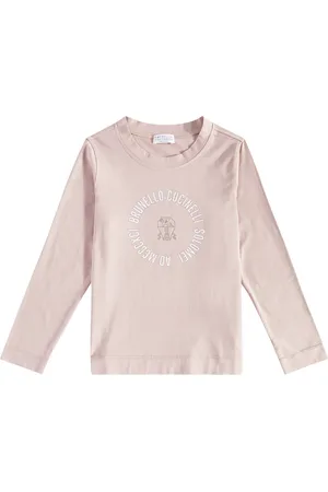 Brunello Cucinelli Top in cotone