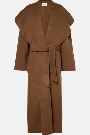 TOVE Cappotto Ondine in misto lana