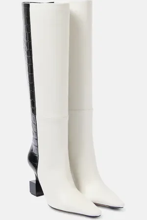 Jacquemus Stivali Bisou in pelle