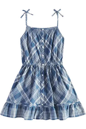 Ralph Lauren Abito in cotone a quadri
