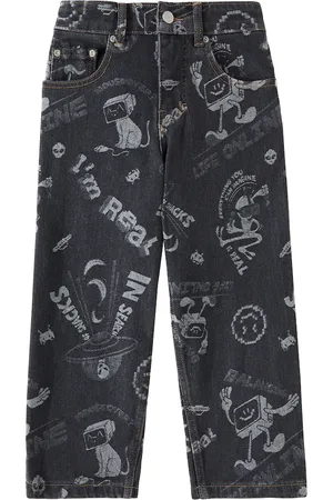 Molo Jeans Aiden in jacquard