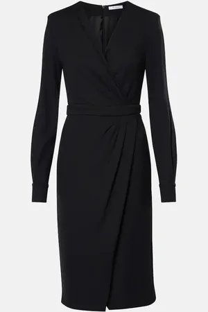 Max Mara Abito midi Virtus in jersey