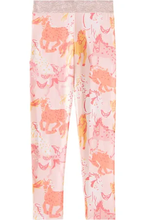 Stella McCartney Leggings con stampa