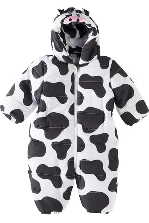 Stella McCartney Baby - Tuta imbottita con stampa