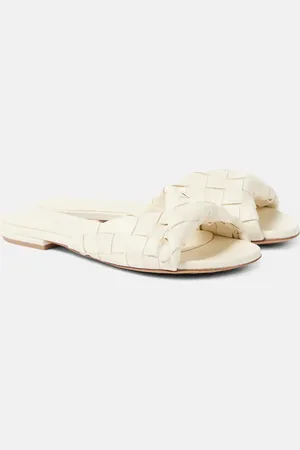Bottega Veneta Sandali in pelle