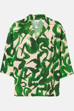 DRIES VAN NOTEN Camicia con stampa