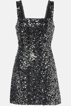 Simkhai Abito corto Benson con paillettes