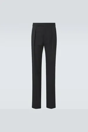 Ralph Lauren Pantaloni da abito in lana