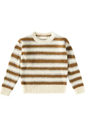 Rylee + Cru Pullover a righe