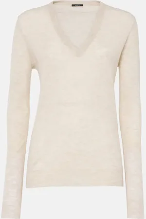 Joseph Pullover Cashair in cashmere