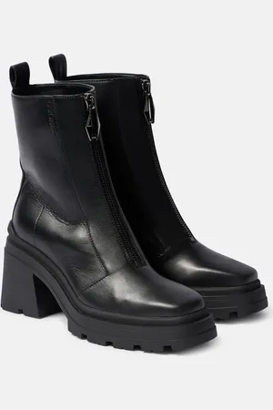 Jimmy Choo Stivaletti Eugenie 80 in pelle