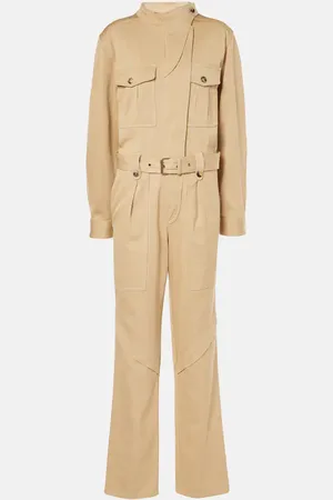 Isabel Marant Jumpsuit Jelica in cotone