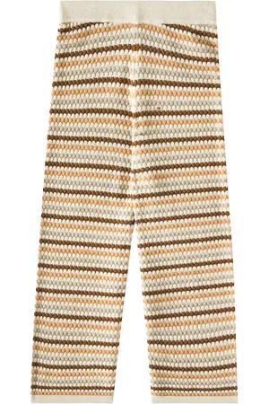 Rylee + Cru Pantaloni a gamba larga in cotone