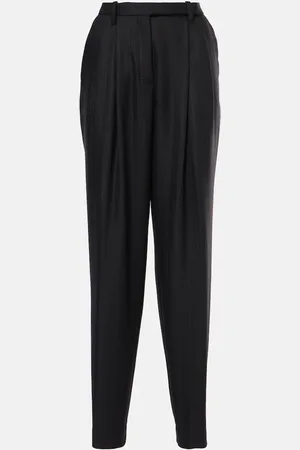 Dorothee Schumacher Pantaloni Modern Sophistication in lana