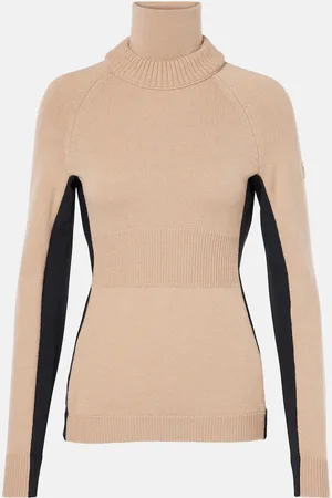 Moncler Dolcevita in maglia