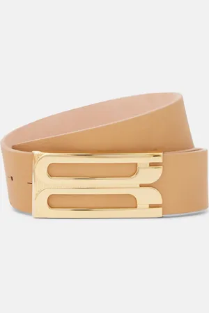 Victoria Beckham Cintura Jumbo Frame in pelle