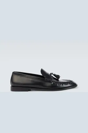 The Row Mocassini in pelle