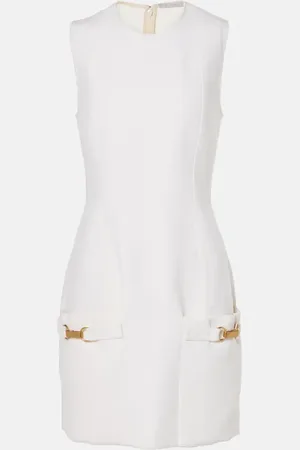 Stella McCartney Abito corto con applicazioni