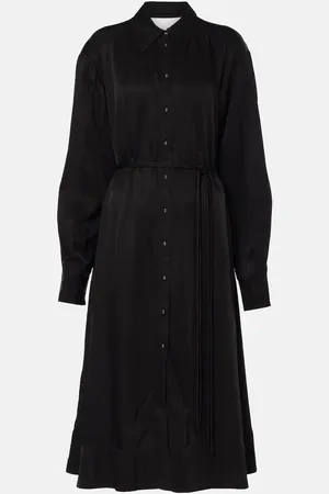 Proenza Schouler White Label - Abito chemisier Nelson in cotone