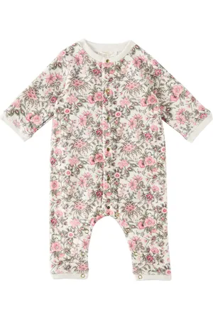 Louise Misha Baby - Tutina Helene in cotone