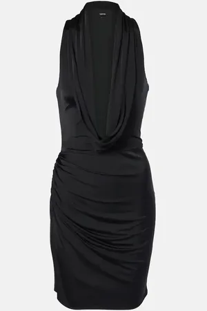 Tom Ford Abito corto in jersey