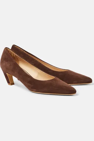 GABRIELA HEARST Pumps Peggy 50 in suede