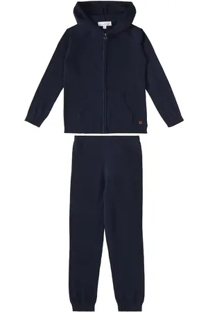 Tartine Et Chocolat Felpa e pantaloni sportivi in cashmere