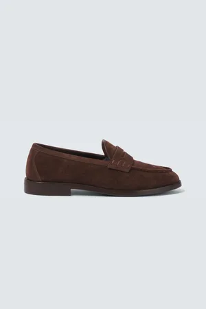 Ralph Lauren Mocassini in suede